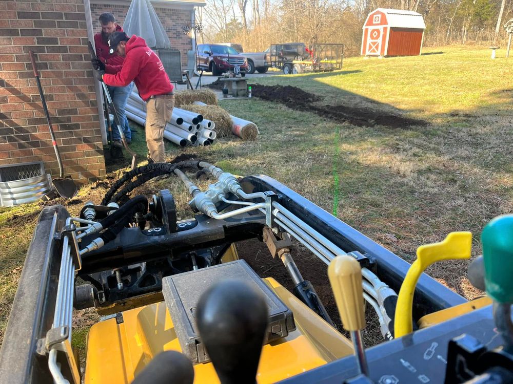 Hardscaping for Real Deal Lawn Care in Goodlettsville, TN