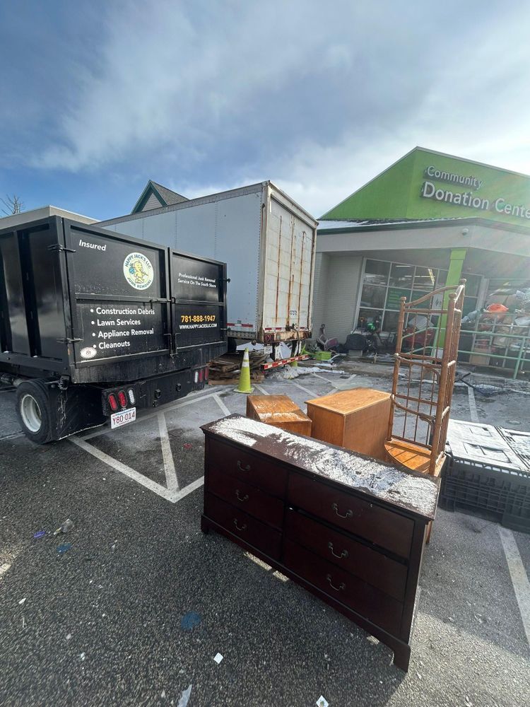 All Photos for Happy Jacks Junk Removal in Braintree, MA