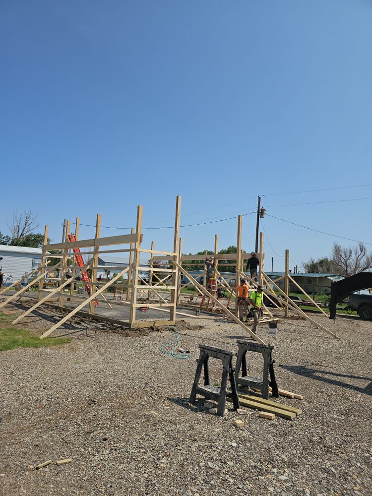 All Photos for Blue Mountain Construction in Roundup, MT