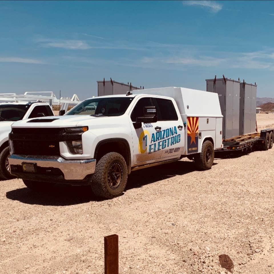 All Photos for #1 Arizona Electric LLC in Lake Havasu City, AZ