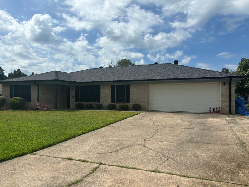 All Photos for Bobcat Gutters in Longview, TX