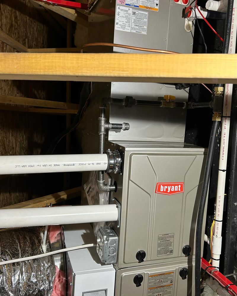 HVAC for Supreme Heating & Cooling in Schenectady, NY