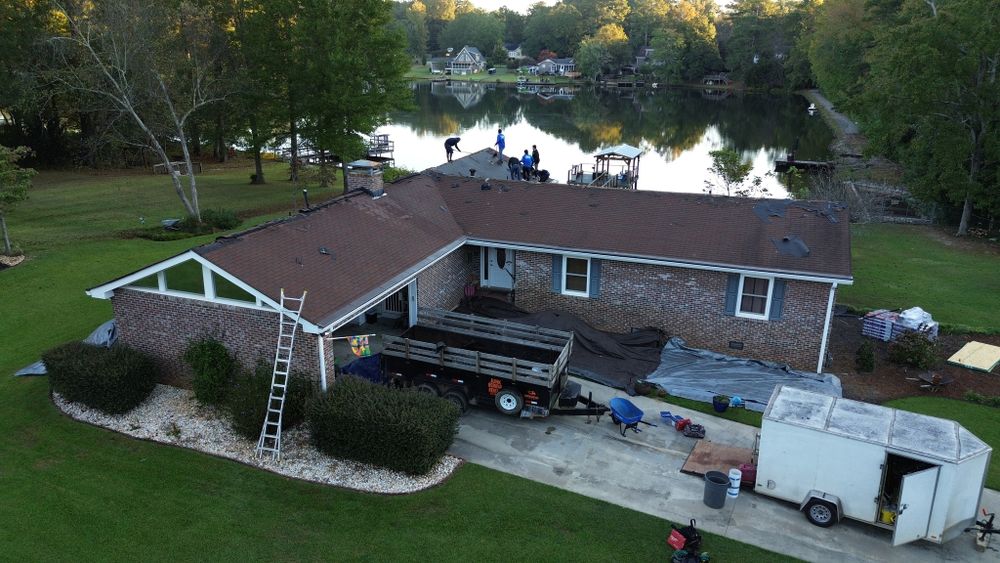 Construction  for A Carpenter's Son in Williamson, GA