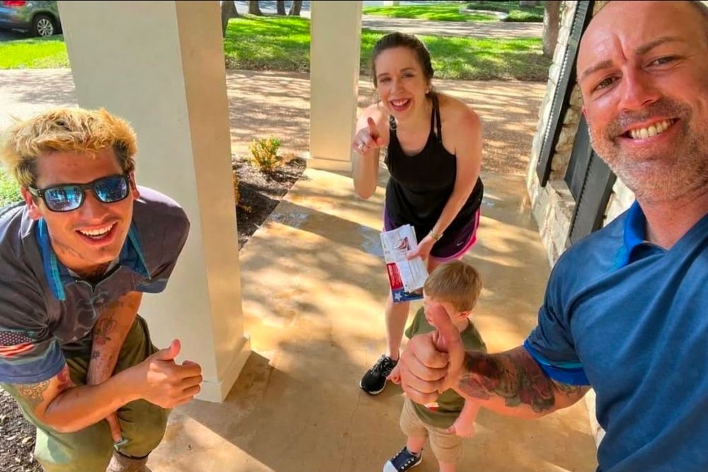 Our house pressure washing service revitalizes your home's exterior, removing dirt and grime to enhance curb appeal. Trust our experts for a safe, efficient clean that protects and beautifies your property. for Connected Exterior Cleaning in Dallas, TX