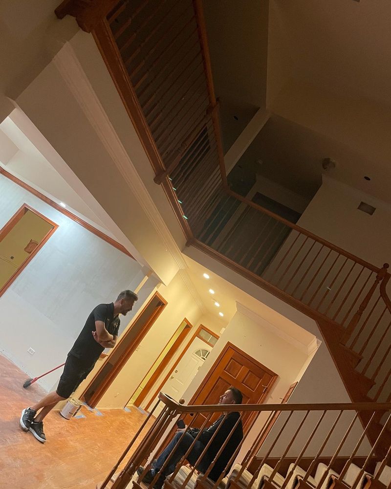 All Photos for S.V.C Painting & DrywallCo in Glen Ellyn, IL