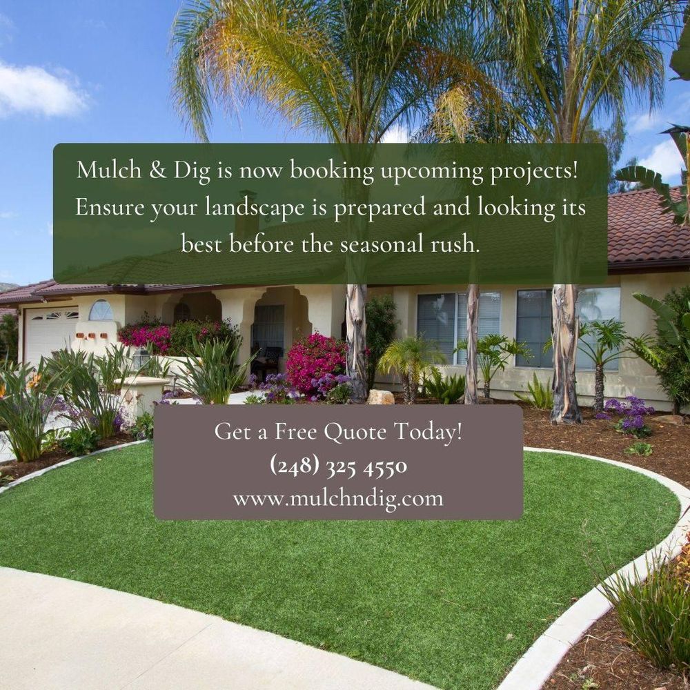 All Photos for Mulch & Dig in West Bloomfield Township, MI