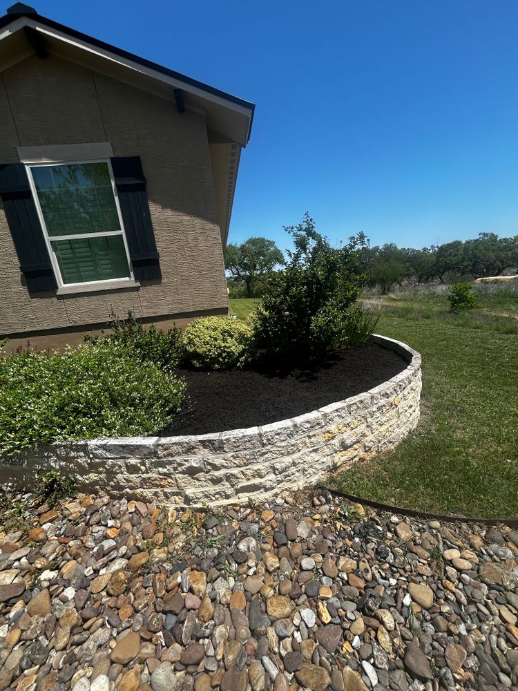 All Photos for Good and Green Landscaping in Canyon Lake, TX