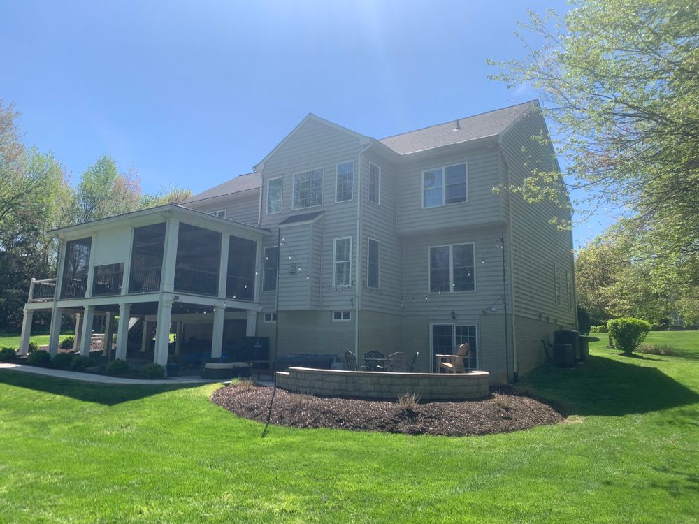 Soft Washing for Calvert Clean Up, Pressure Washing & Hauling LLC in Pasadena, MD