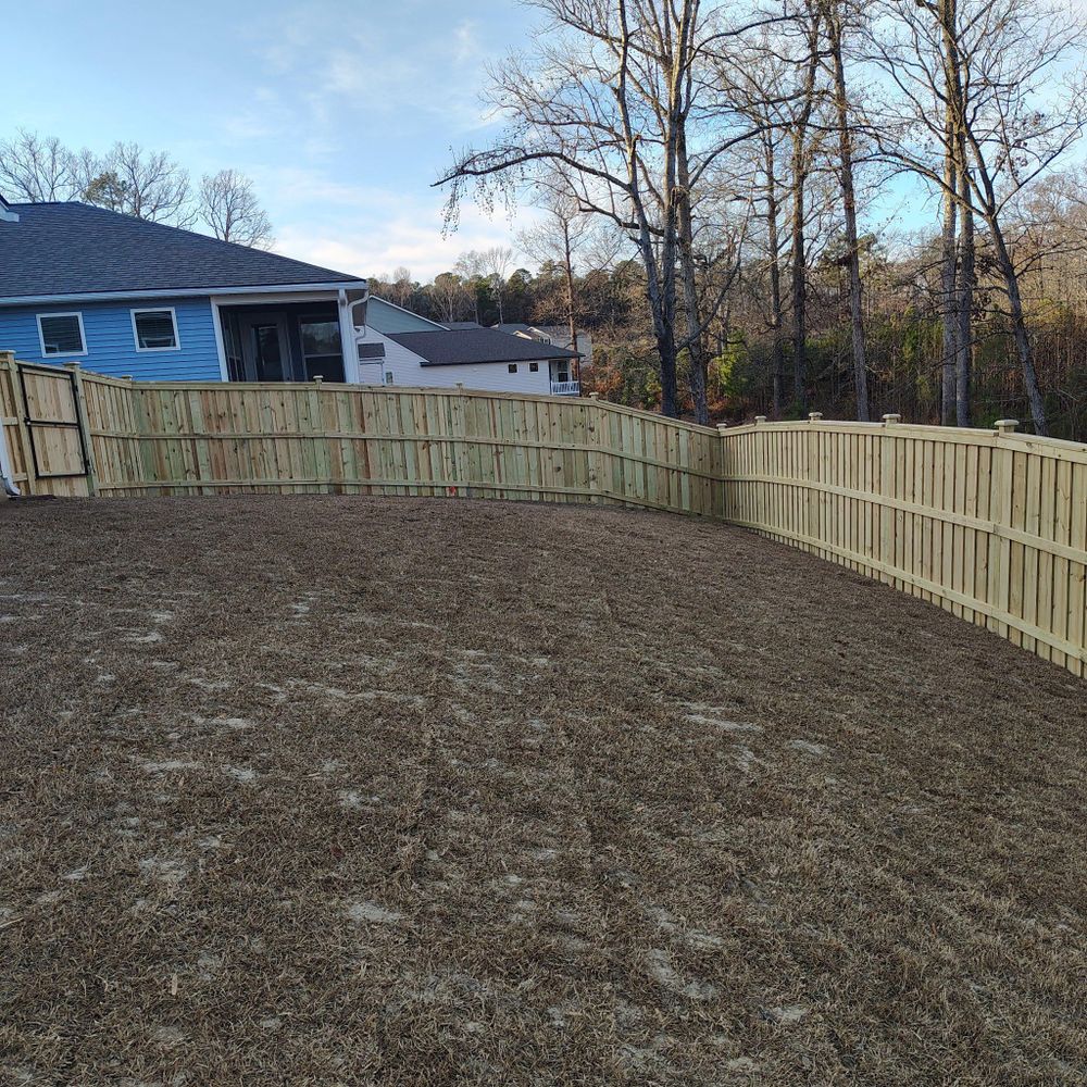 All Photos for JB Nealy Fence in Elgin, SC