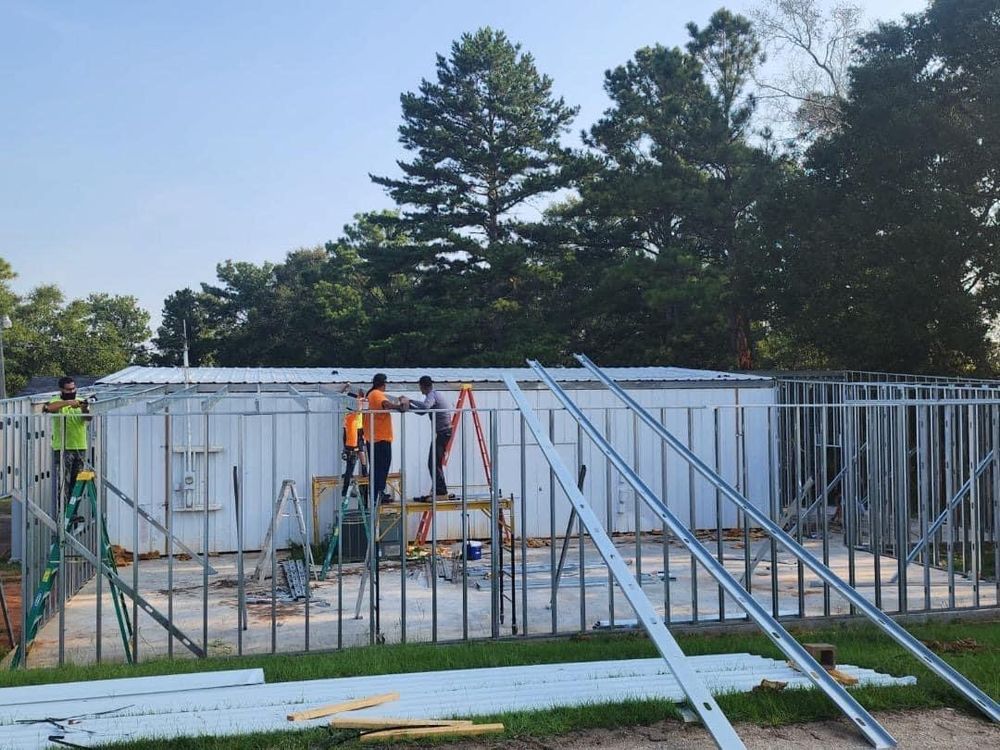 Drywall and Plastering for YDM Painting Construction LLC in Daleville, AL