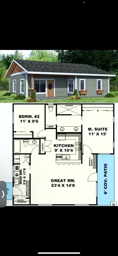 Framing & Timber Carpentry for Remington Builders in Idaho Falls, ID