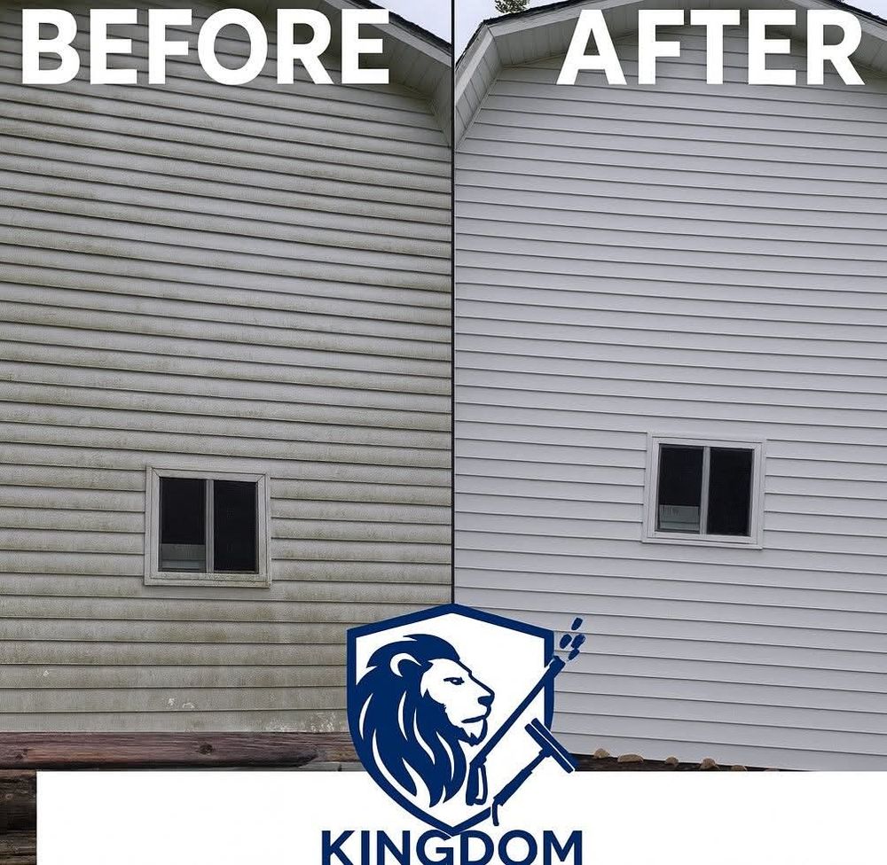 All Photos for Kingdom Power Washing & Window Cleaning in Flushing, MI