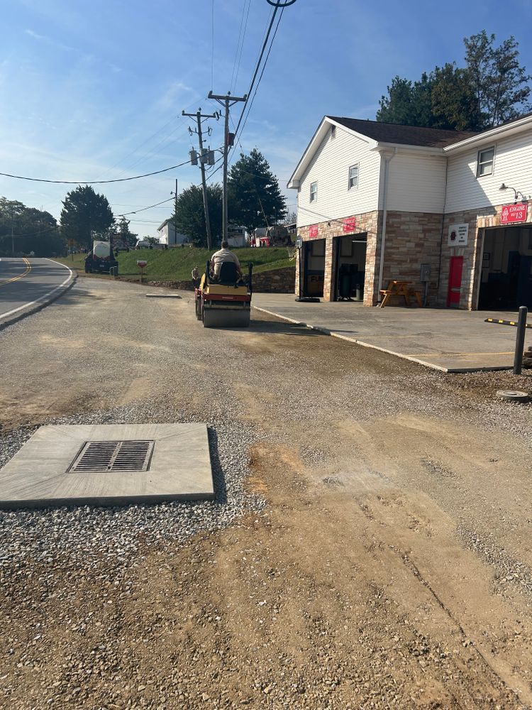 All Photos for James R Carter Paving in Roanoke, VA