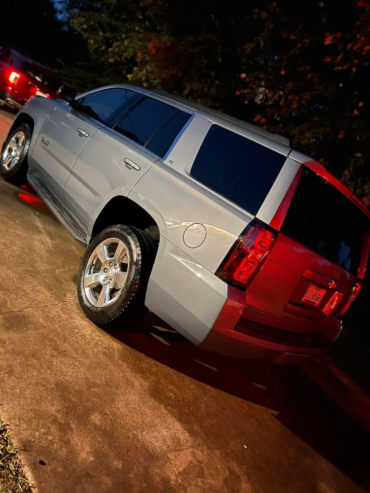 Interior Detailing for Legends Auto Detailing in Hallsville, TX