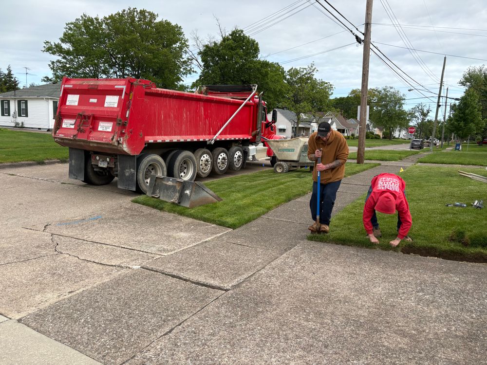 All Photos for Concrete Pros, LLC in Lorain, OH