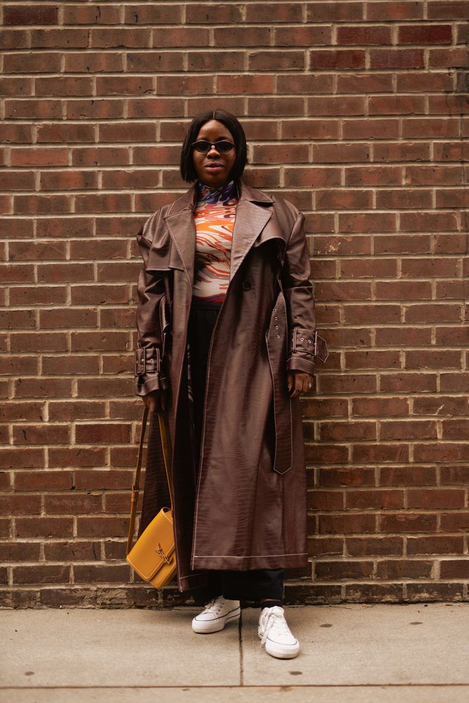 Urban Fashion for RIBAR Visuals in Manhattan, NY