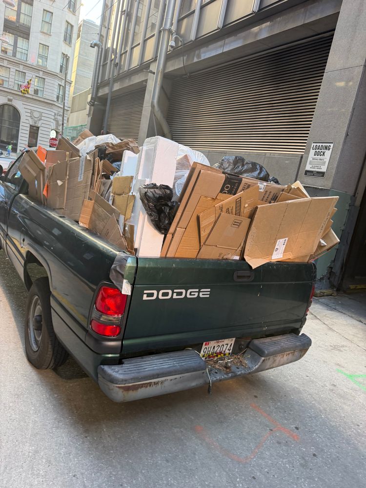 All Photos for Moma Services Junk Removal Trash Removal in Baltimore, MD