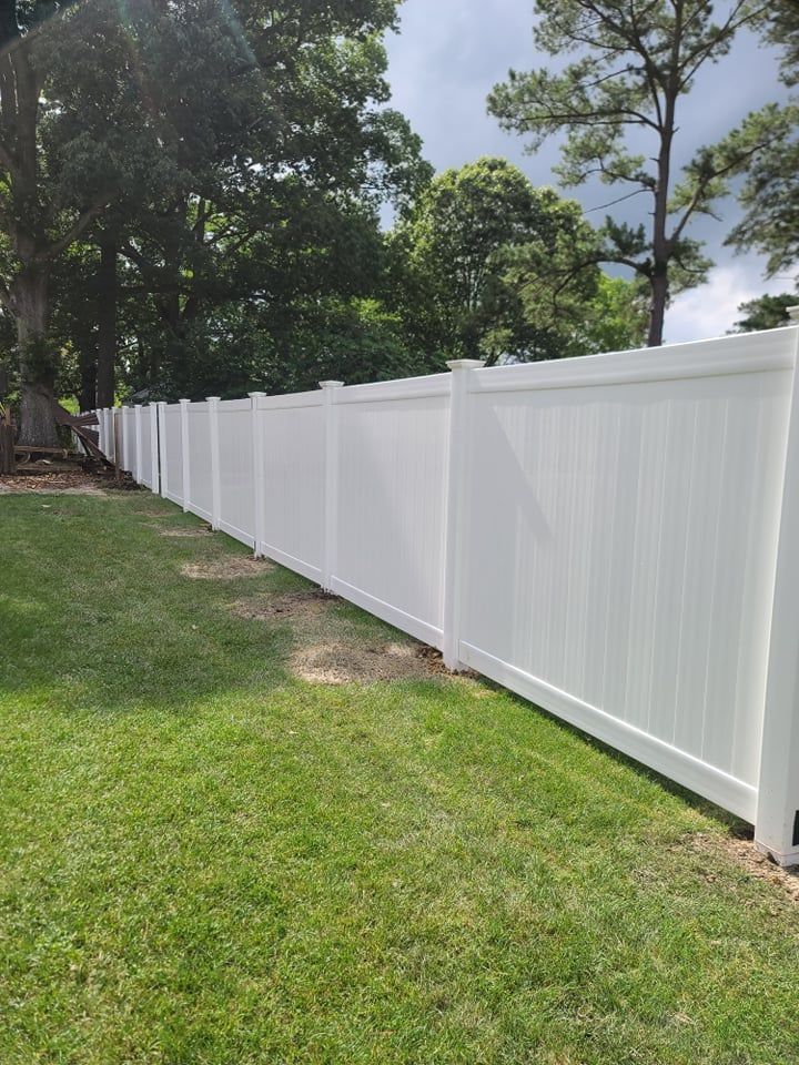 Fencing / Decking for Alpine Acquisitions in Virginia Beach, VA