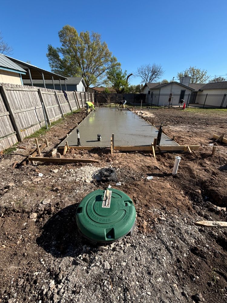 All Photos for 311 Construction, LLC in Jarrell, TX