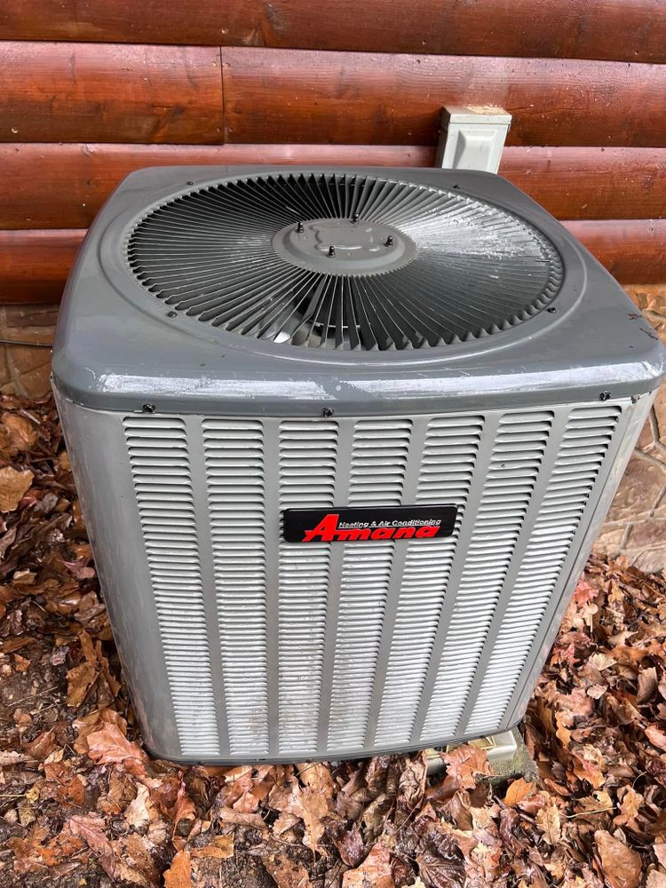 HVAC for Heaven on Earth Heating & Air in Sevierville, TN