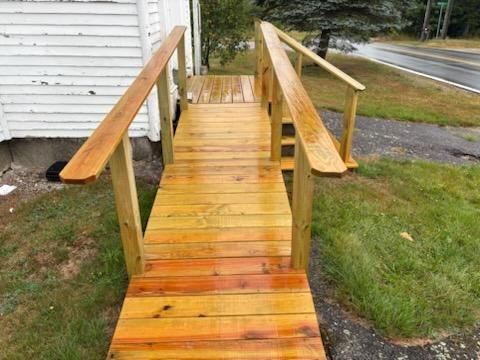 All Photos for Righteous Roofing & Renovations in Lubec, ME