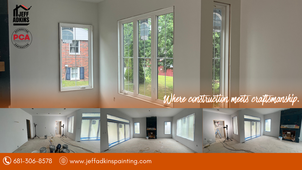 All Photos for Jeff Adkins Painting in Barboursville, WV