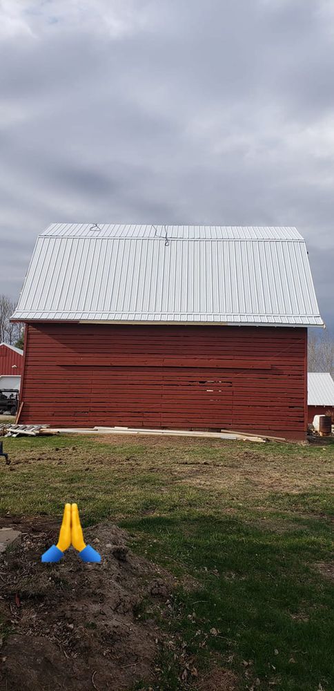 Roofing for Gomez Construction in Estherville,  IA