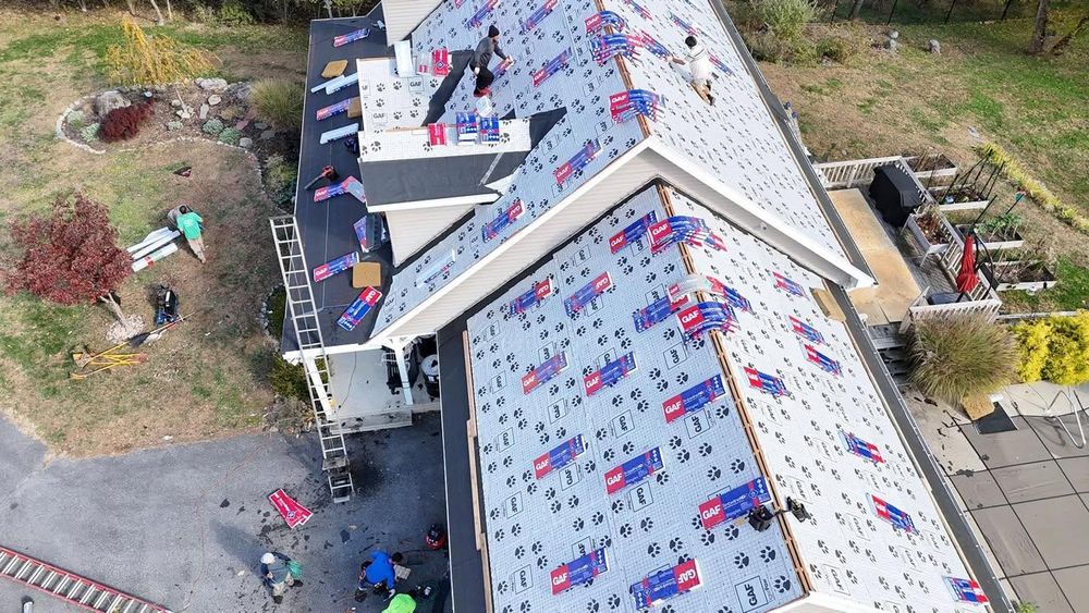 All Photos for Ark Exterior Solutions in Easton,  PA