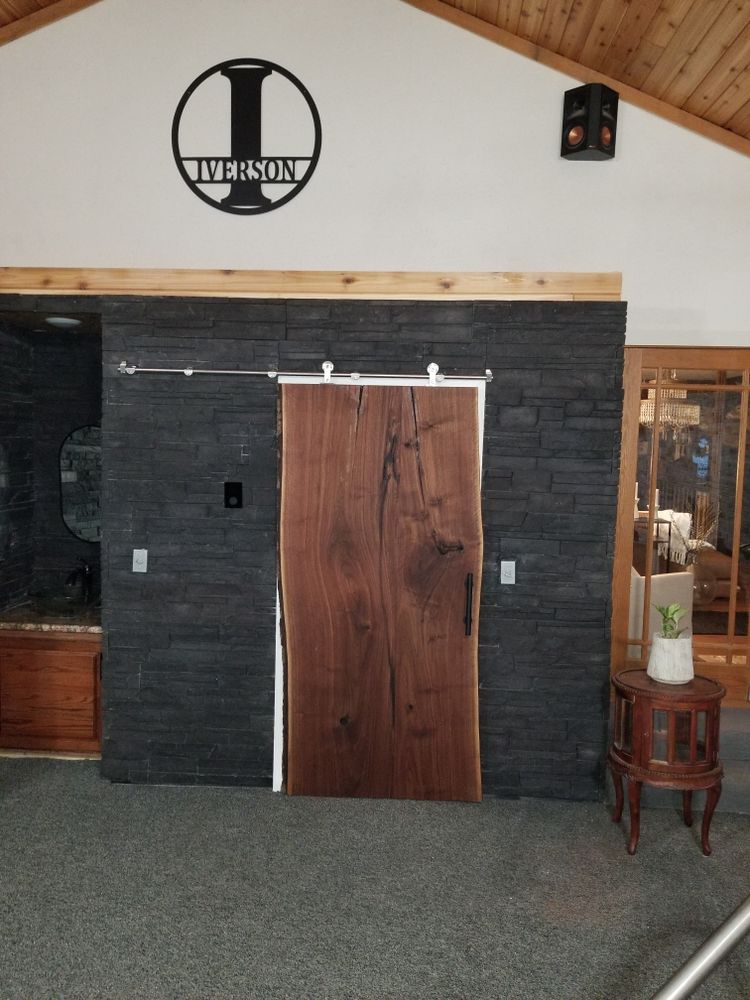 Custom Interior Renovations for Dittbrenner Woodworking in Stanley, ND