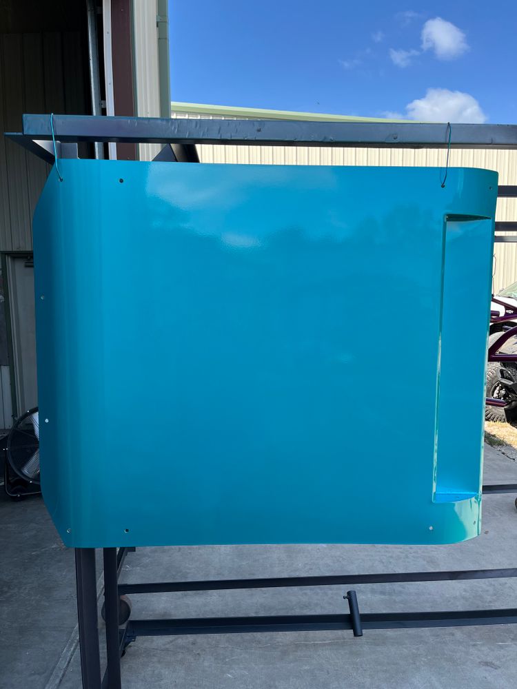 All Photos for TQR Powder Coating in Neosho, MO