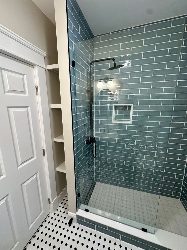 Transform your space with our comprehensive bathroom renovation service, offering expert design, quality craftsmanship, and personalized solutions to enhance functionality and aesthetics for a beautifully refreshed bathroom experience. for Chesapeake Solutions in Pasadena, MD