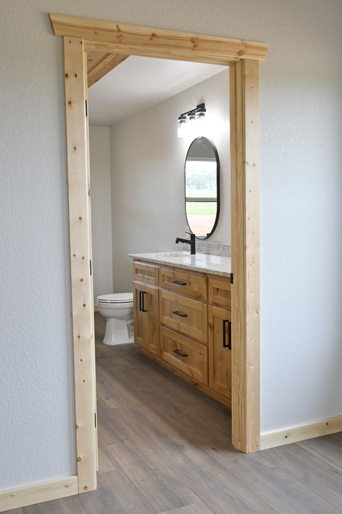 Tyler & Kalye for Herrmann Construction in Stephenville,  Texas