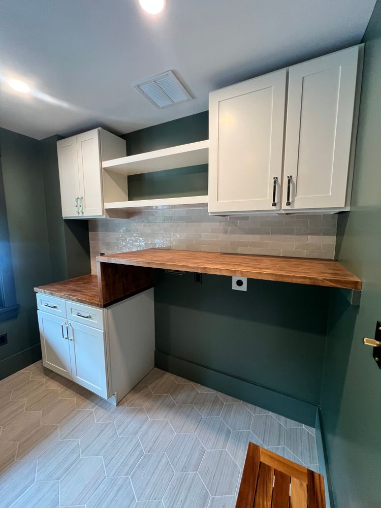Interior Painting for Littlefield Painting in Brockton, MA