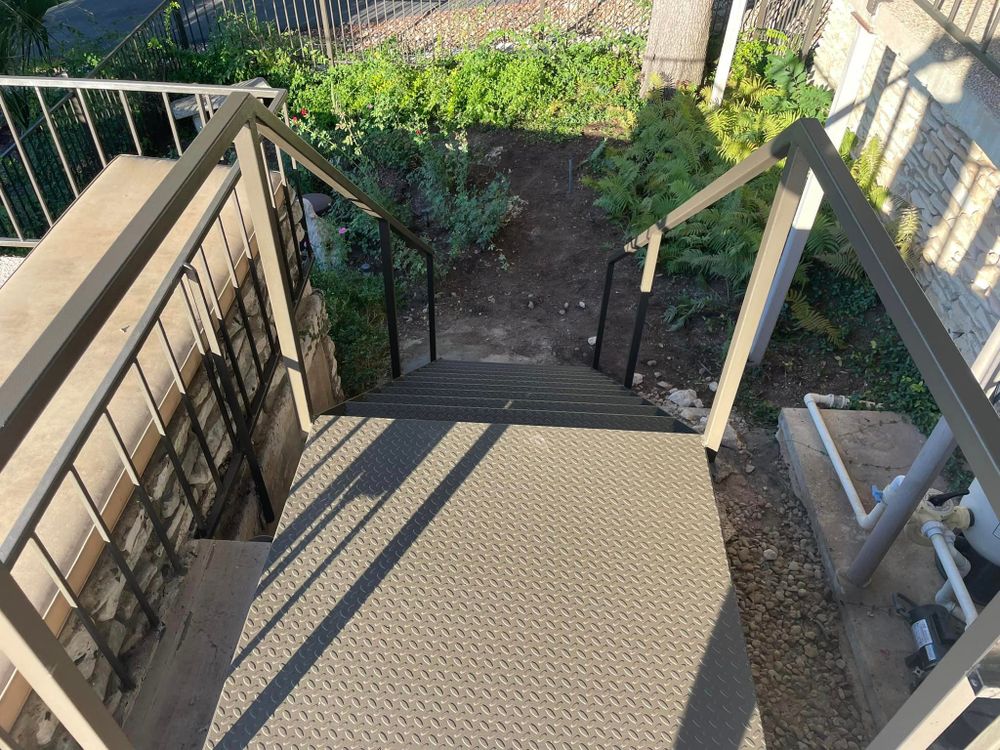 Discover the array of additional services available at our fencing company to enhance your home's outdoor space. From gate installation to custom design, we have you covered. for LT Fencing & Welding in Lakeway, TX