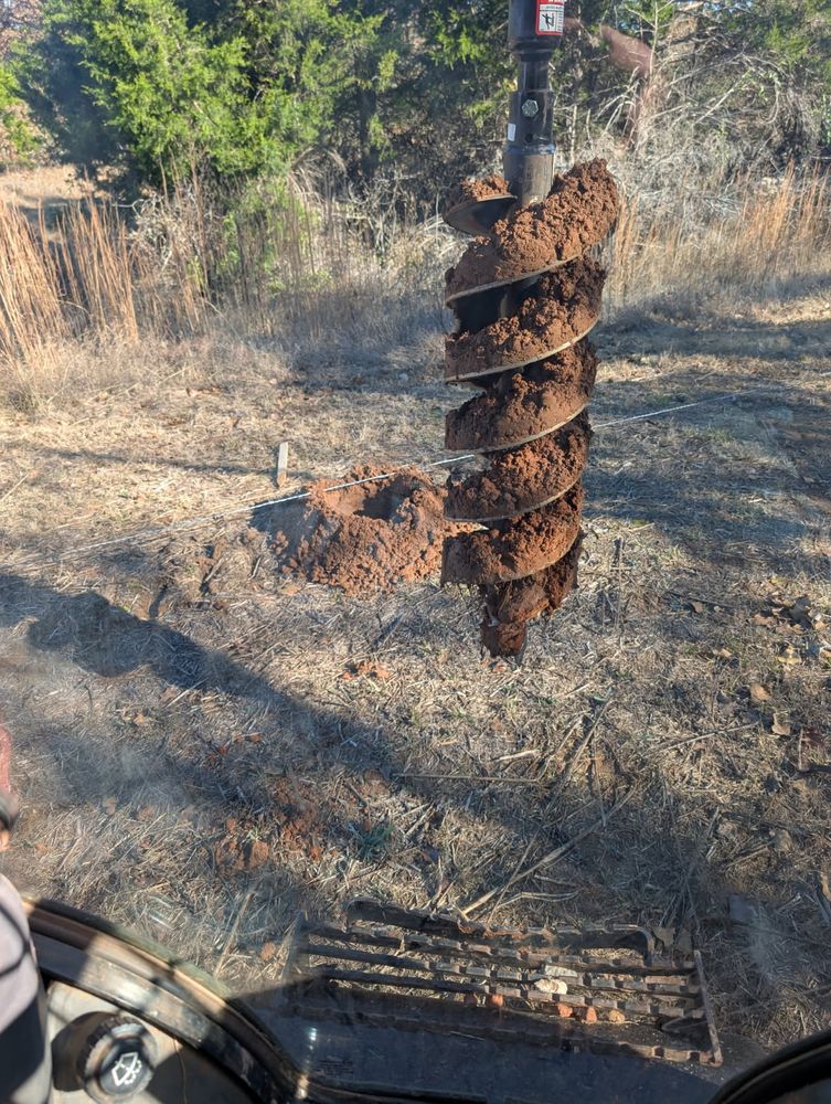 All Photos for Nathan Foyil Bobcat Work in Edmond, OK