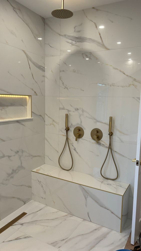 Bathroom for Yestower Construction in Atlanta,  GA