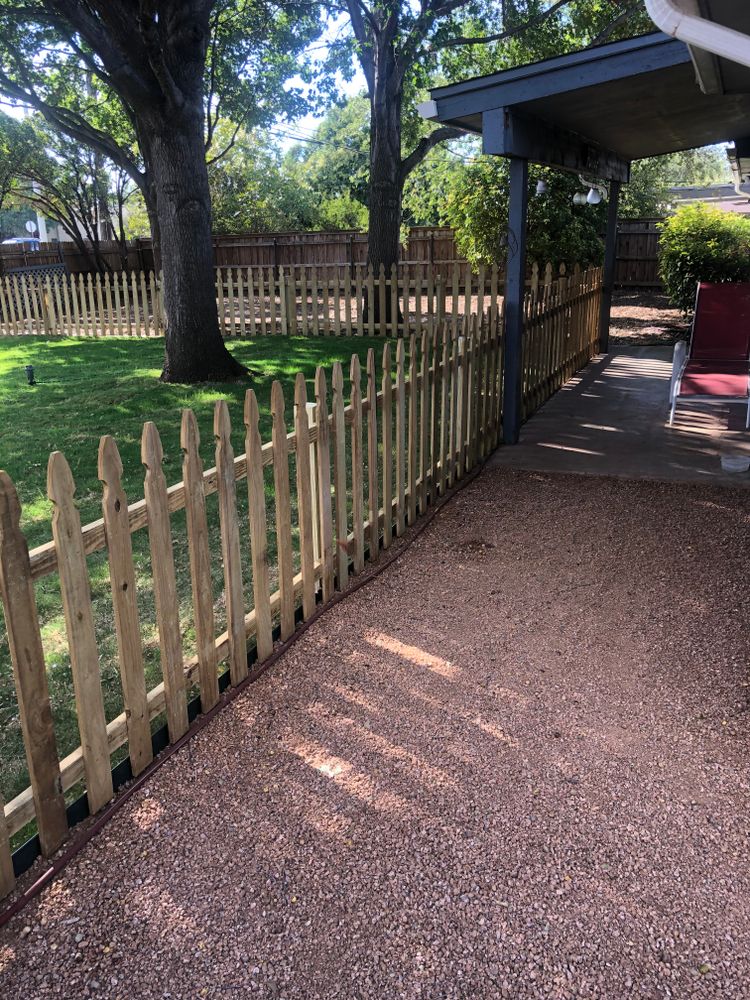 Fencing  for Elite Horizons in Abilene, TX