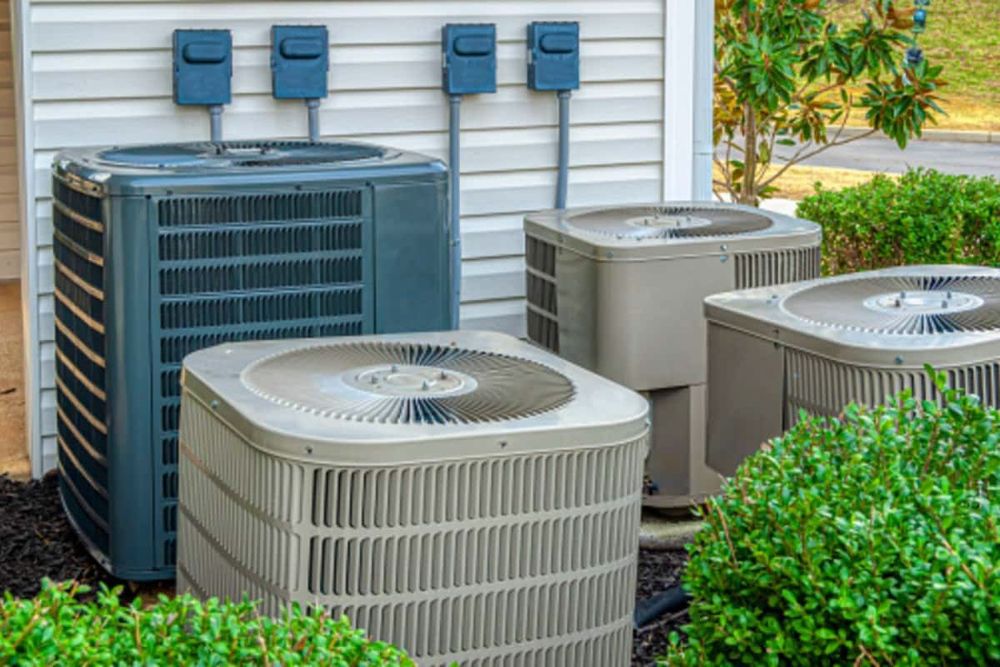 HVAC for Coastal Comfort in Galveston, TX