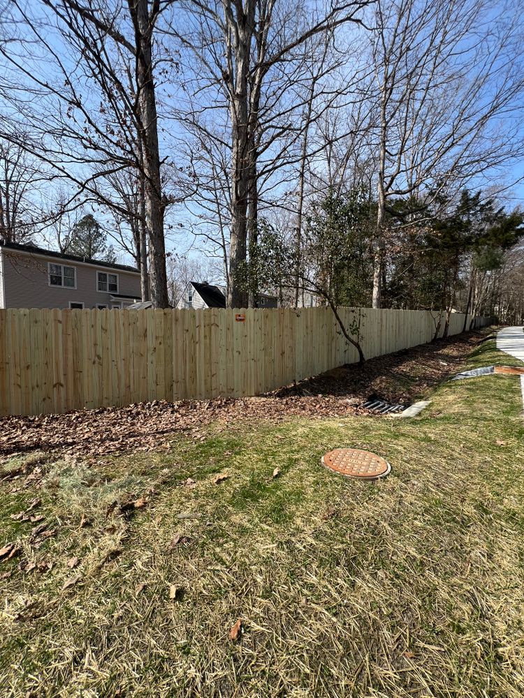 All Photos for TriCity Fence and Contracting in Petersburg, VA