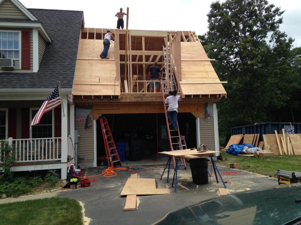 All Photos for ABG Roofing in Plainfield, CT