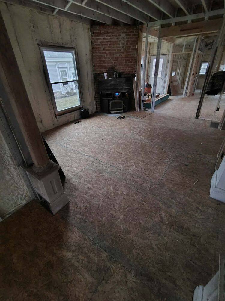 All Photos for Seiler Restoration and Construction Services in Kalamazoo County, MI