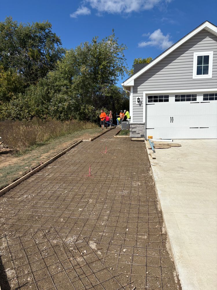 All Photos for Concrete Pros, LLC in Lorain, OH
