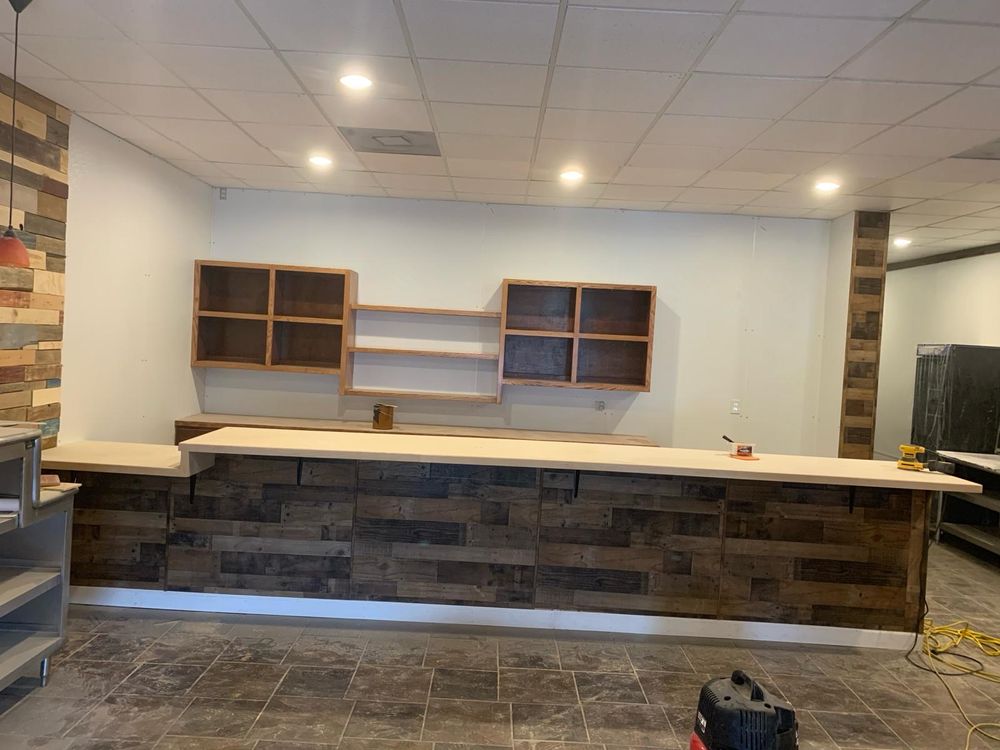 Kitchen  for Nova BuildCon LLC in Lilburn, GA