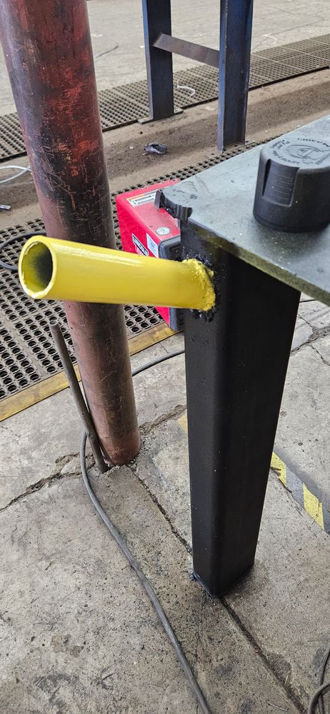 creative welding, odd ball requests  for Mid-Mountain Maintenance in Bonney Lake, WA