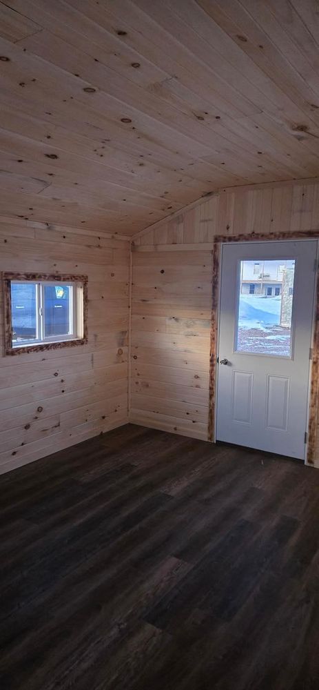 All Photos for Yoder Sheds in Chili, WI