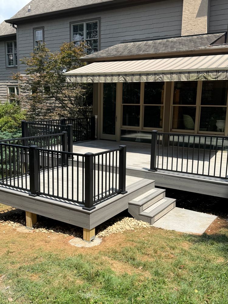  Our Projects for Deck Escapes and Outdoor Living in Knoxville, TN