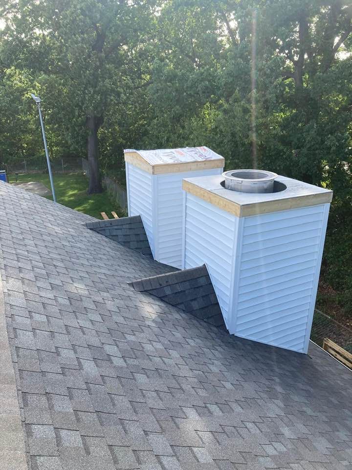 Roofing for Universal Builders in Baltimore, MD