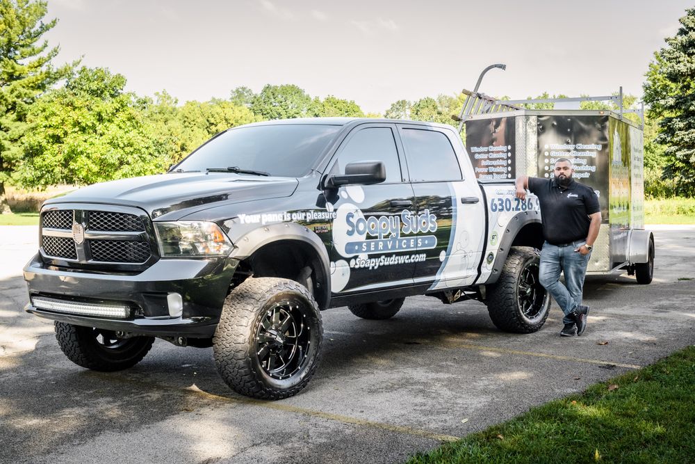 All Photos for Soapy Suds Services in St. Charles, IL