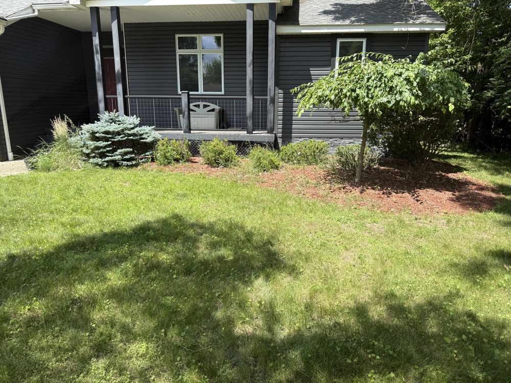 Landscaping Lawn Care for Daugherty's Tough Lawn Care in Essexville, MI