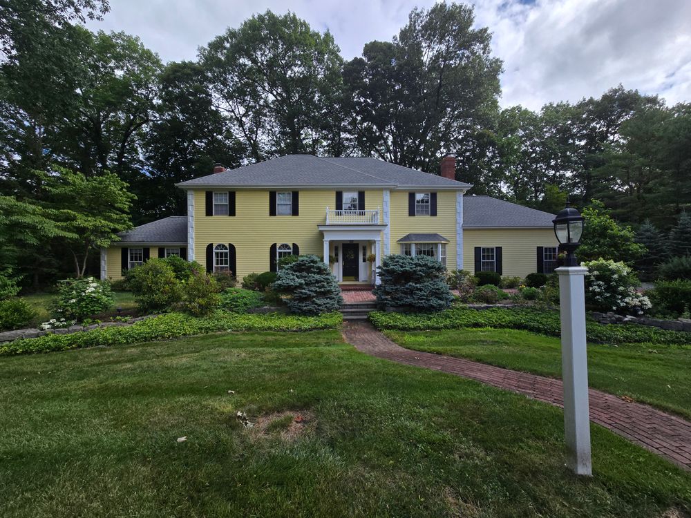 Exterior Painting for Hoffman Painting in Guilderland, NY